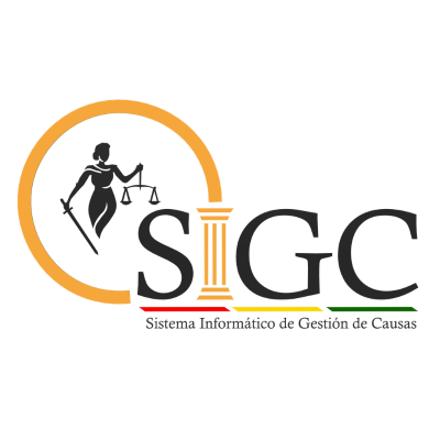 Sistema Informático de Gestión de Causas