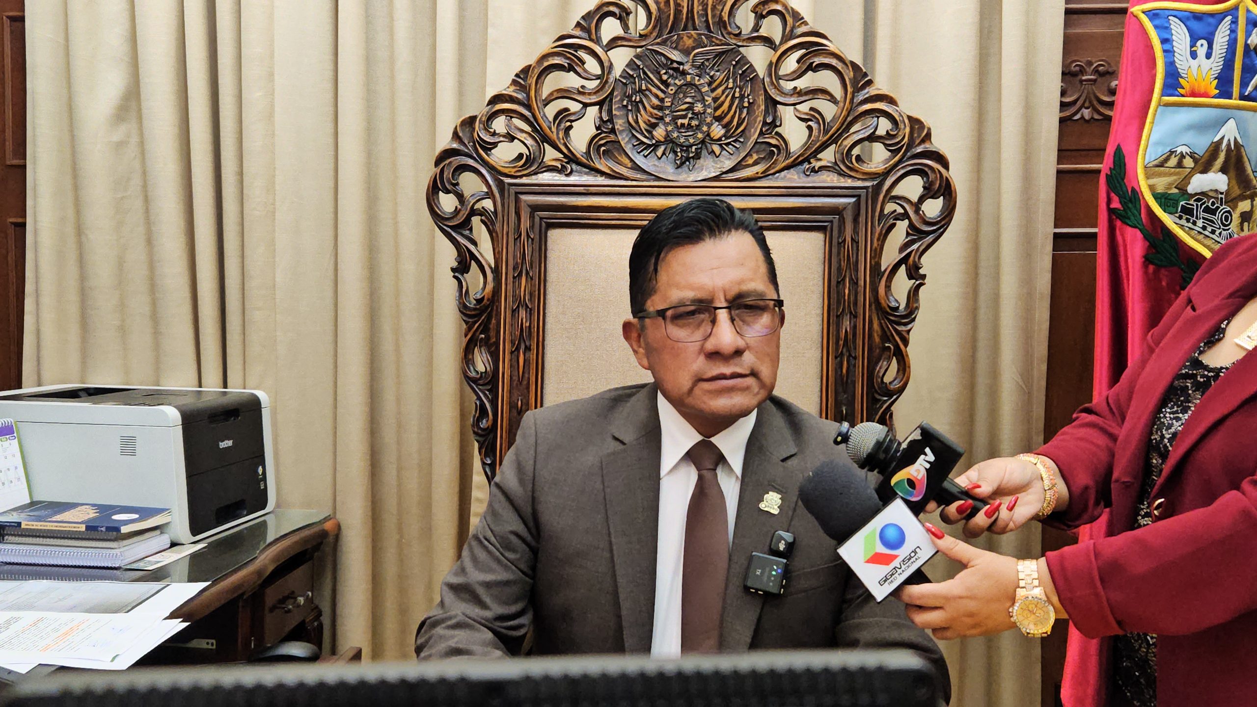 Tribunales Departamentales de Justicia realizan propuestas a proyecto de nuevo Código Civil