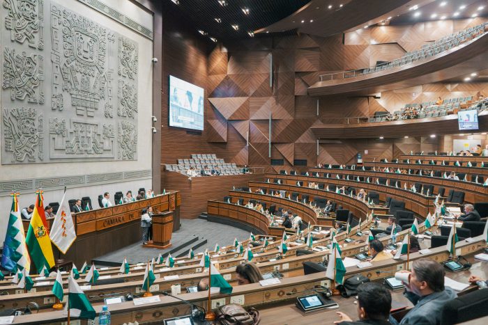 Diputados aprueban en detalle el proyecto de Ley de Prescripción de Depósitos Judiciales