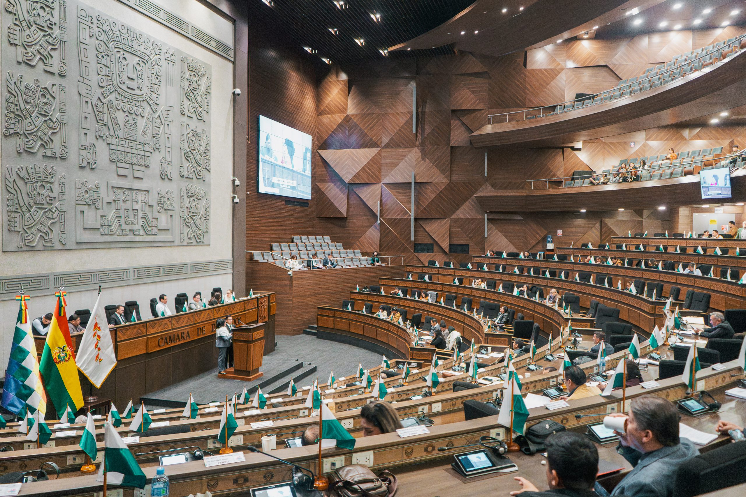 Diputados aprueban en detalle el proyecto de Ley de Prescripción de Depósitos Judiciales